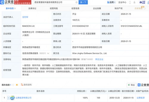 遠(yuǎn)景能源西安落子 軟件服務(wù)公司聚焦AI與網(wǎng)絡(luò)安全，賦能智慧能源未來(lái)